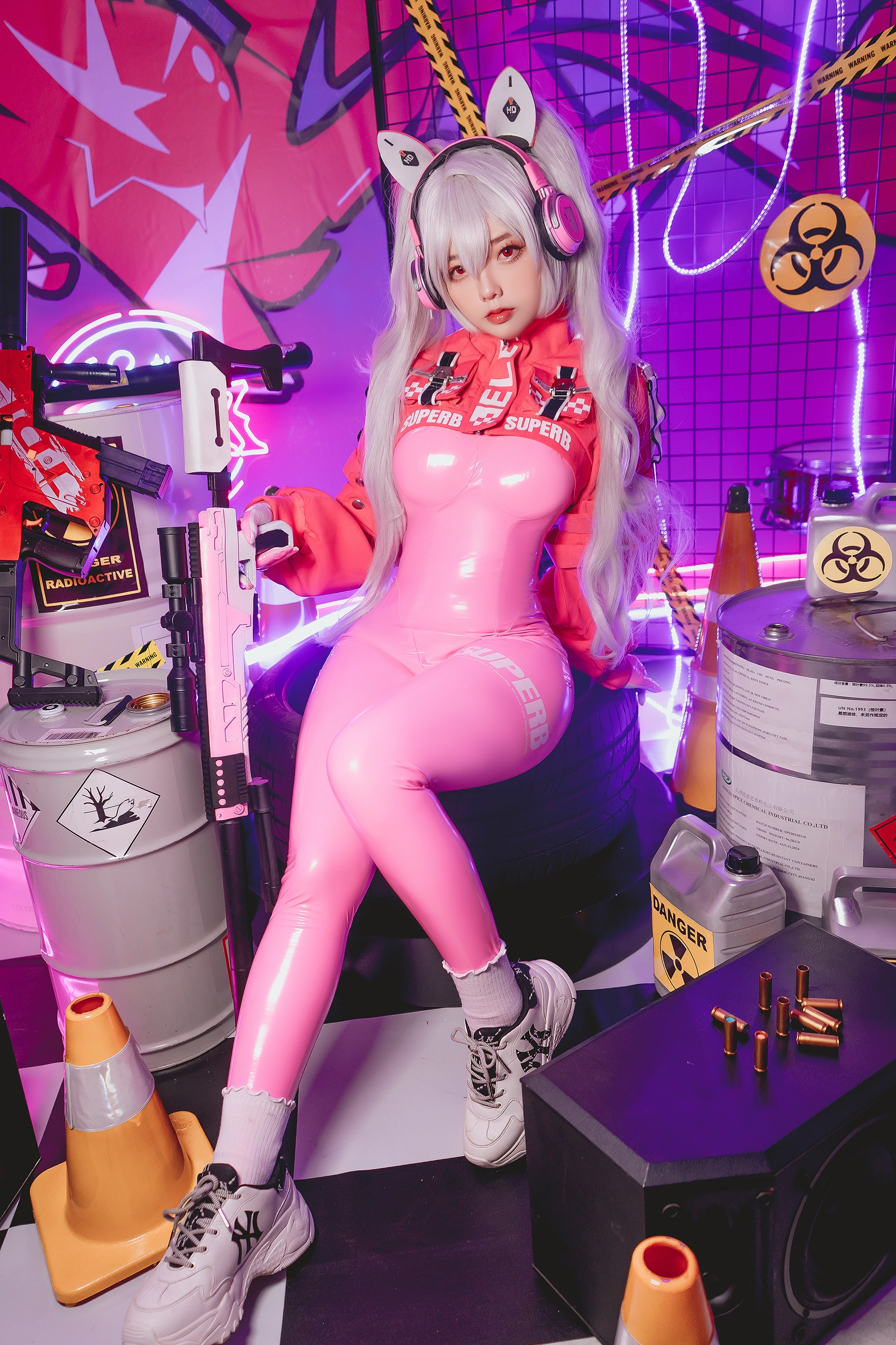 Messie Huang – NO.032 Alice (Nikke) 0