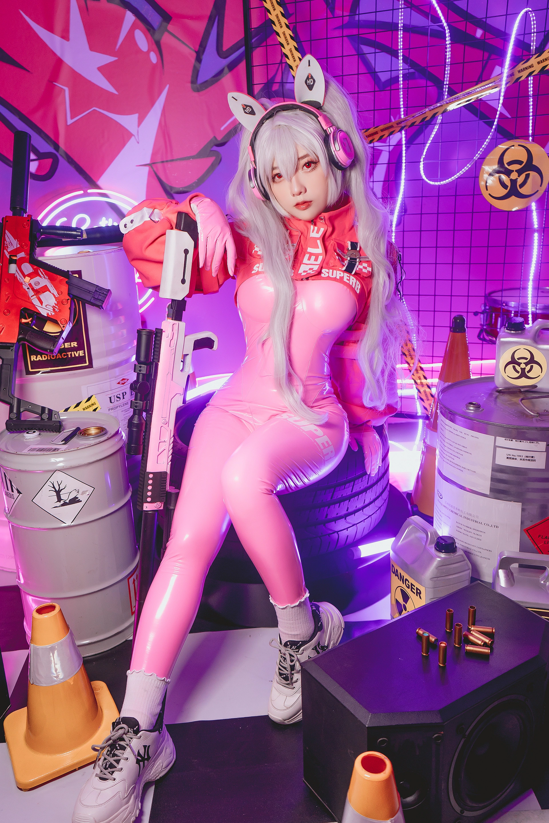 Messie Huang – NO.032 Alice (Nikke) 1