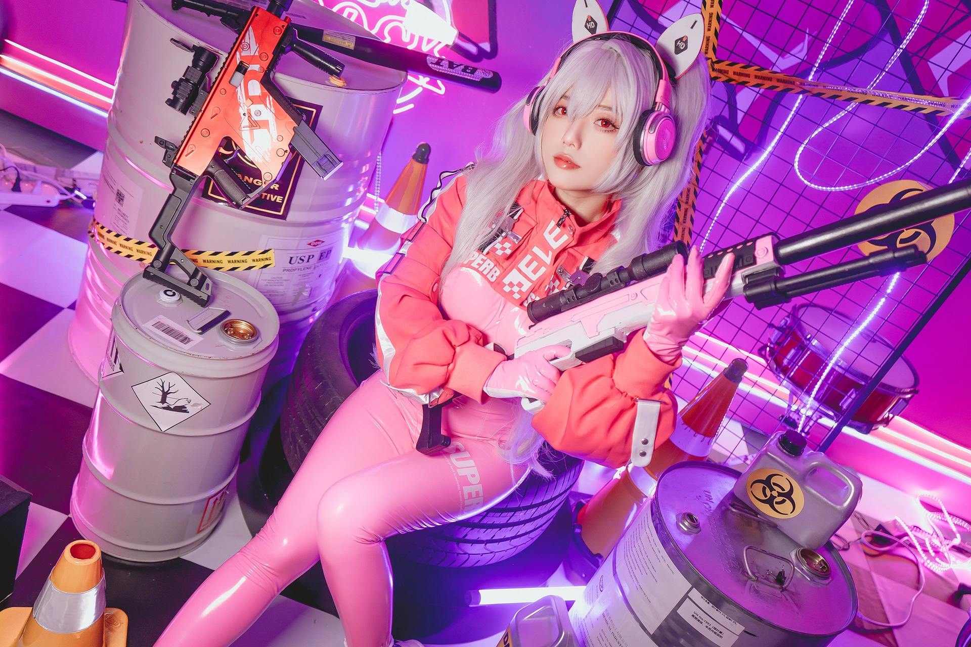 Messie Huang – NO.032 Alice (Nikke) 2